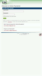 Mobile Screenshot of ltspayments.com
